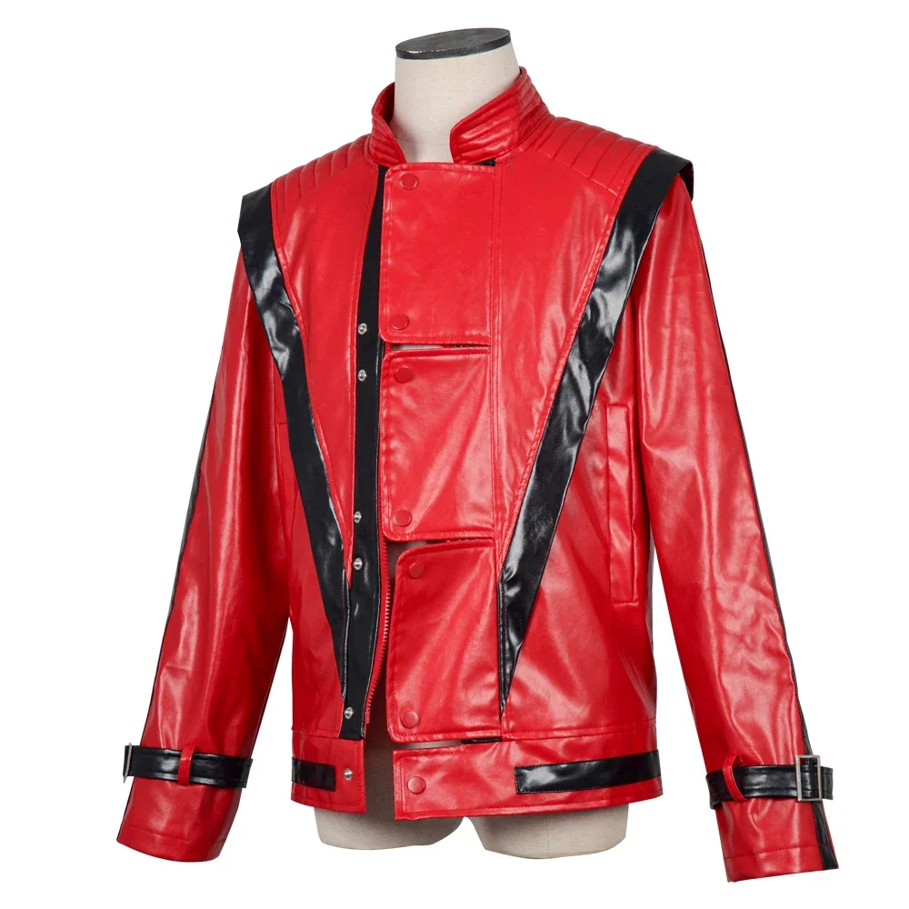 Men's Cosplay Jacket Michael J - đánh giá và giá Bomber Jacket Men