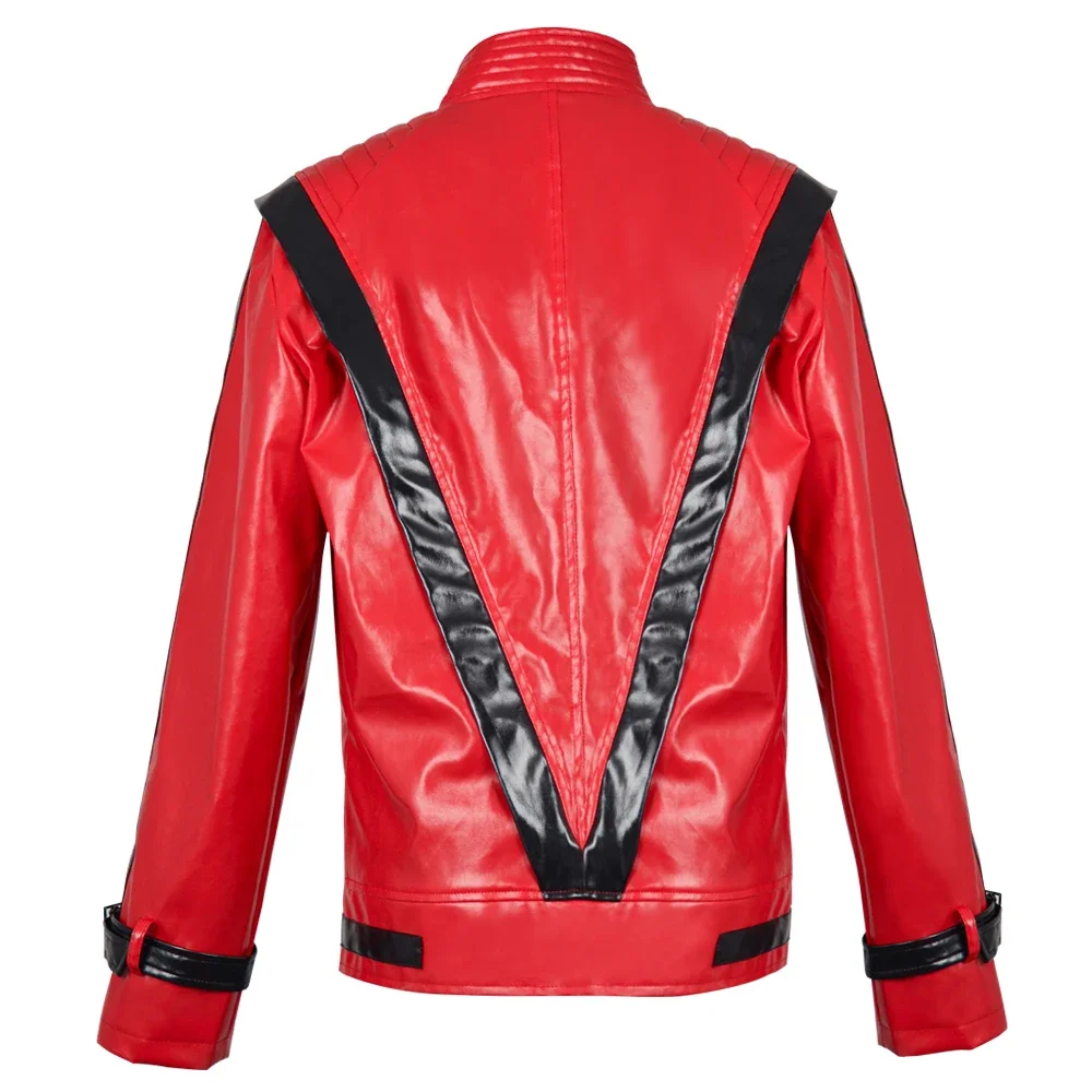 Men's Cosplay Jacket Michael J - đánh giá và giá Bomber Jacket Men