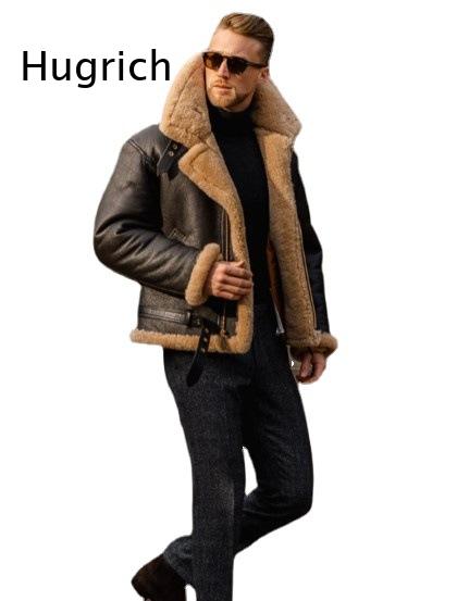Men B3 Shearling Aviator Jacke - đánh giá và giá Bomber Jacket Men