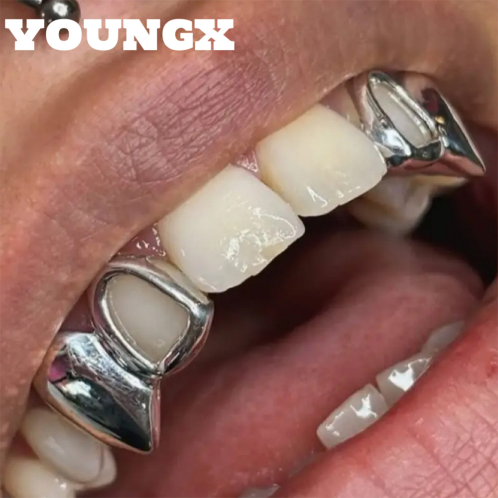 YOUNGX Hip Hop Double Hollow G - đánh giá và giá Mens Fashion Caps