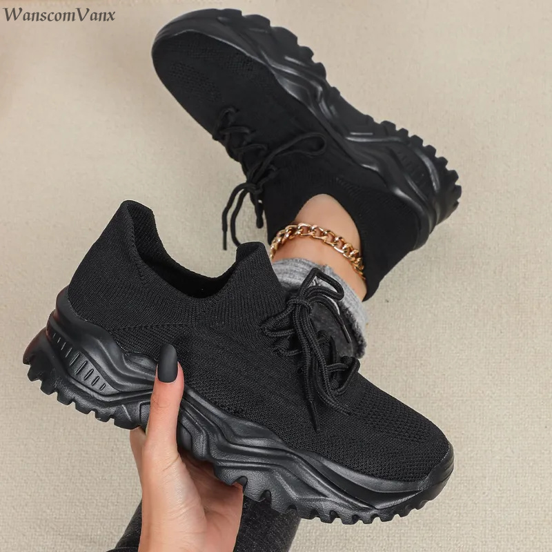 Fashion Chunky Platform Sneake - đánh giá và giá Casual Sneakers Men