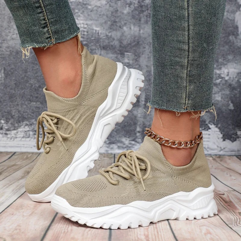 Fashion Chunky Platform Sneake - đánh giá và giá Casual Sneakers Men
