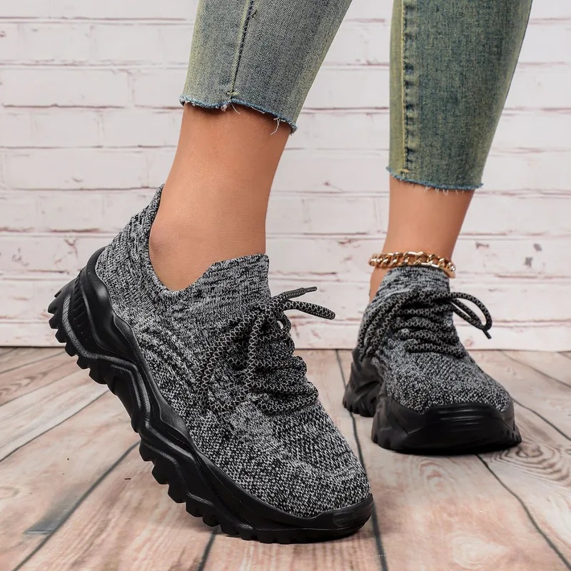 Fashion Chunky Platform Sneake - đánh giá và giá Casual Sneakers Men