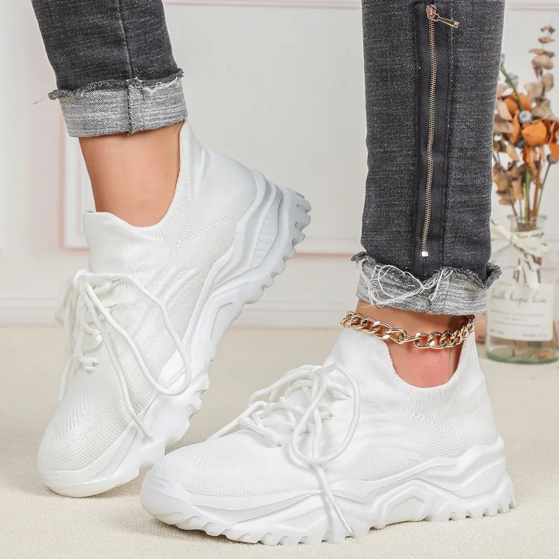 Fashion Chunky Platform Sneake - đánh giá và giá Casual Sneakers Men