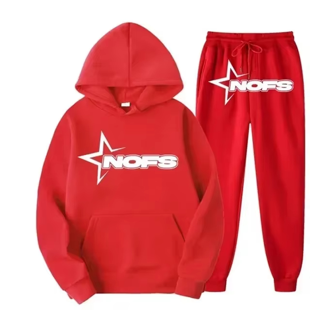 2026 Streetwear Men Hooded Swe - đánh giá và giá Track Suit Men