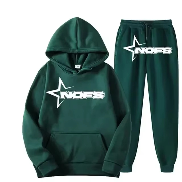 2026 Streetwear Men Hooded Swe - đánh giá và giá Track Suit Men