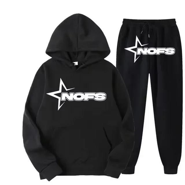 2026 Streetwear Men Hooded Swe - đánh giá và giá Track Suit Men