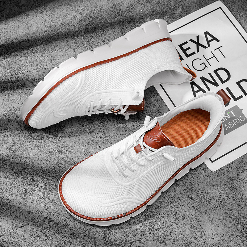 Stylish Men Wide Box Shoes Bar - đánh giá và giá Men'S Fashion Videos