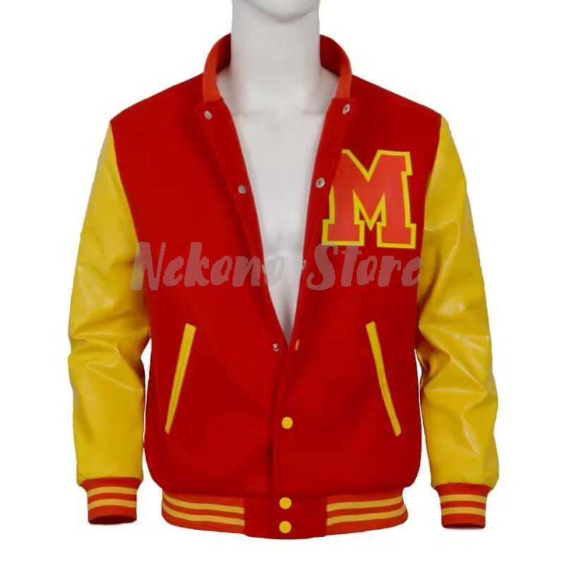 Michael Jackson Classic Retro  - đánh giá và giá Bomber Jacket Men