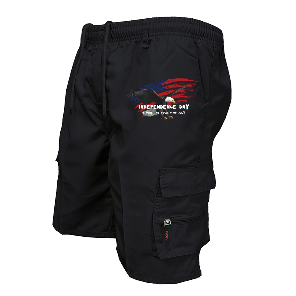 Summer Men's Military Style Ca - đánh giá và giá Men'S Fashion Loose Pants