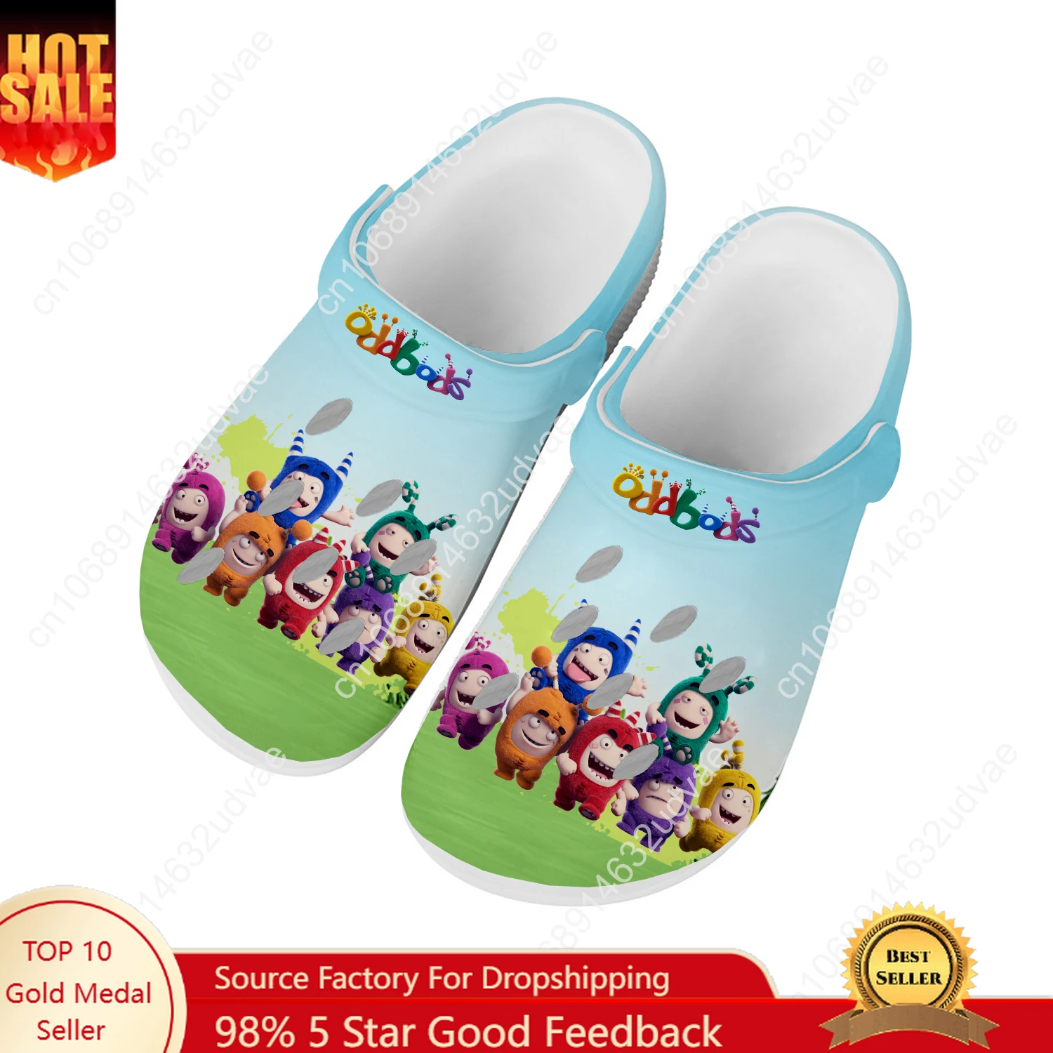 Oddbods Water Shoes Mens Women - đánh giá và giá Mens Fashion Sandals