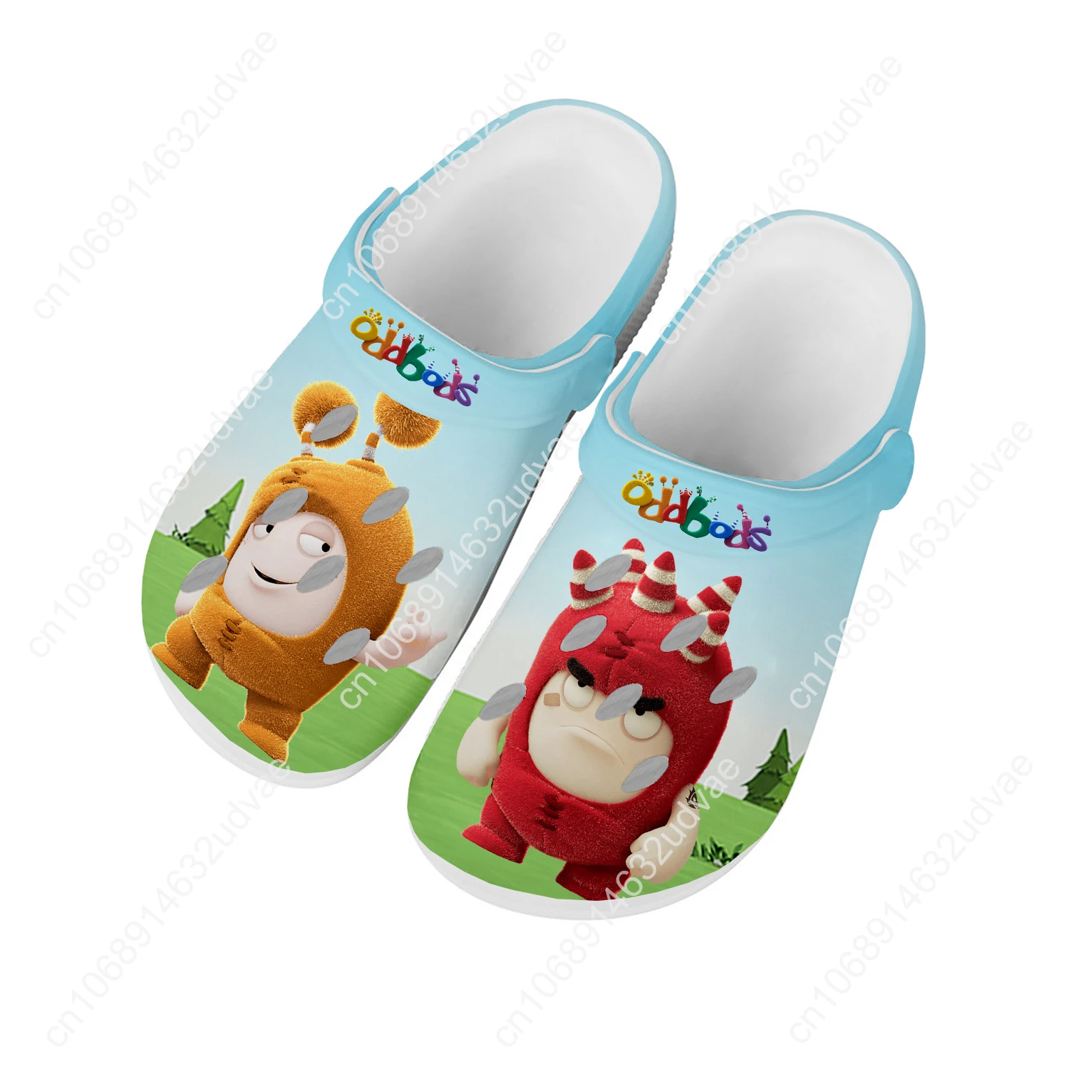 Oddbods Water Shoes Mens Women - đánh giá và giá Mens Fashion Sandals