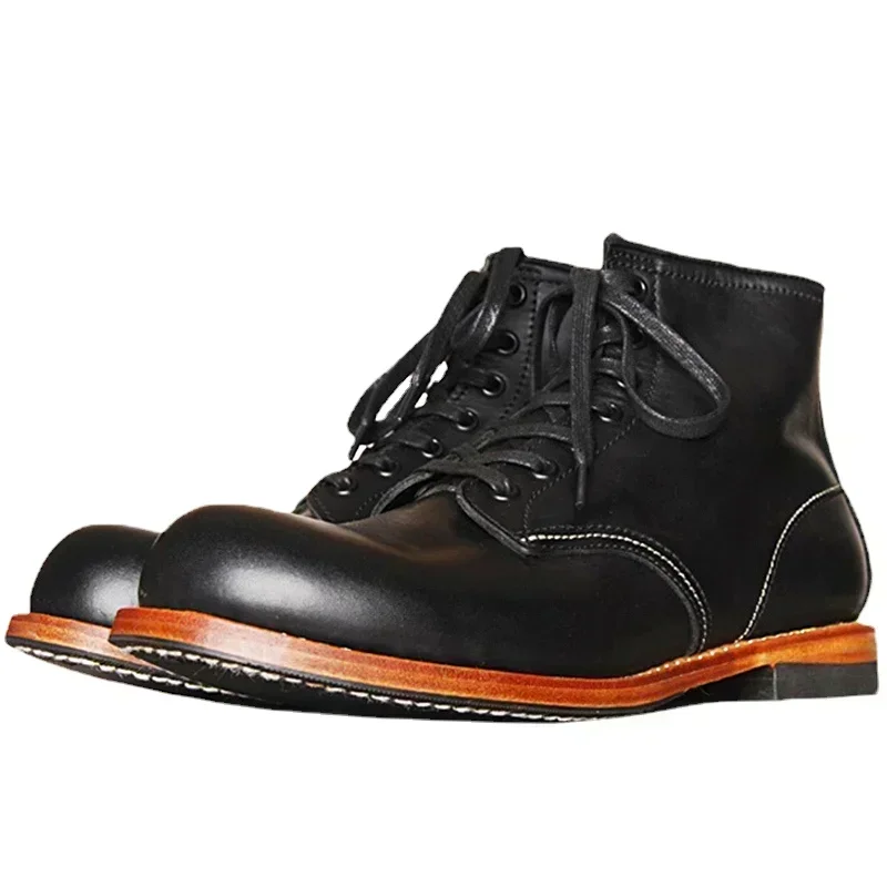 Cổ Điển Cho Nam Goodyear-Welte - đánh giá và giá Men Fashion Vintage