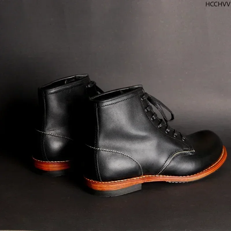 Cổ Điển Cho Nam Goodyear-Welte - đánh giá và giá Men Fashion Vintage