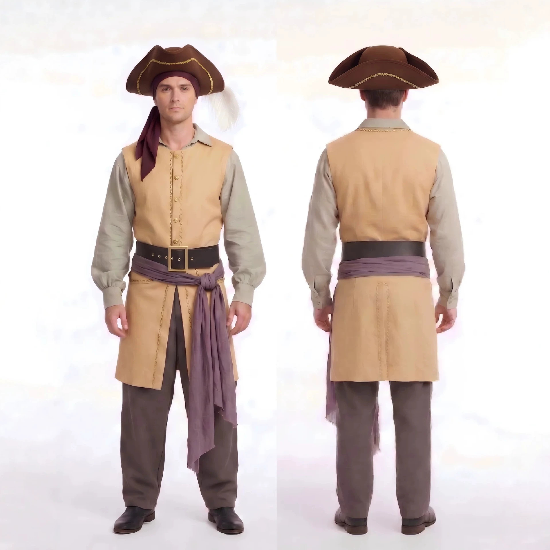 Movie Backrooms Captain Clark  - đánh giá và giá Men'S Dress Pants Fashion