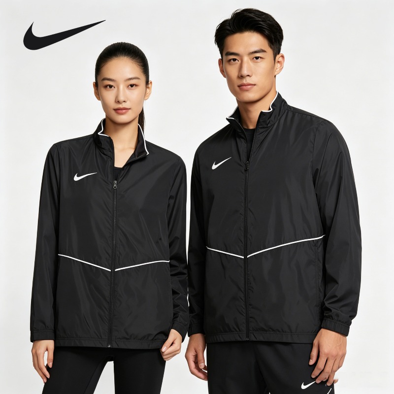 Nike Woven Stripe Trim Varsity - đánh giá và giá Bomber Jacket Men