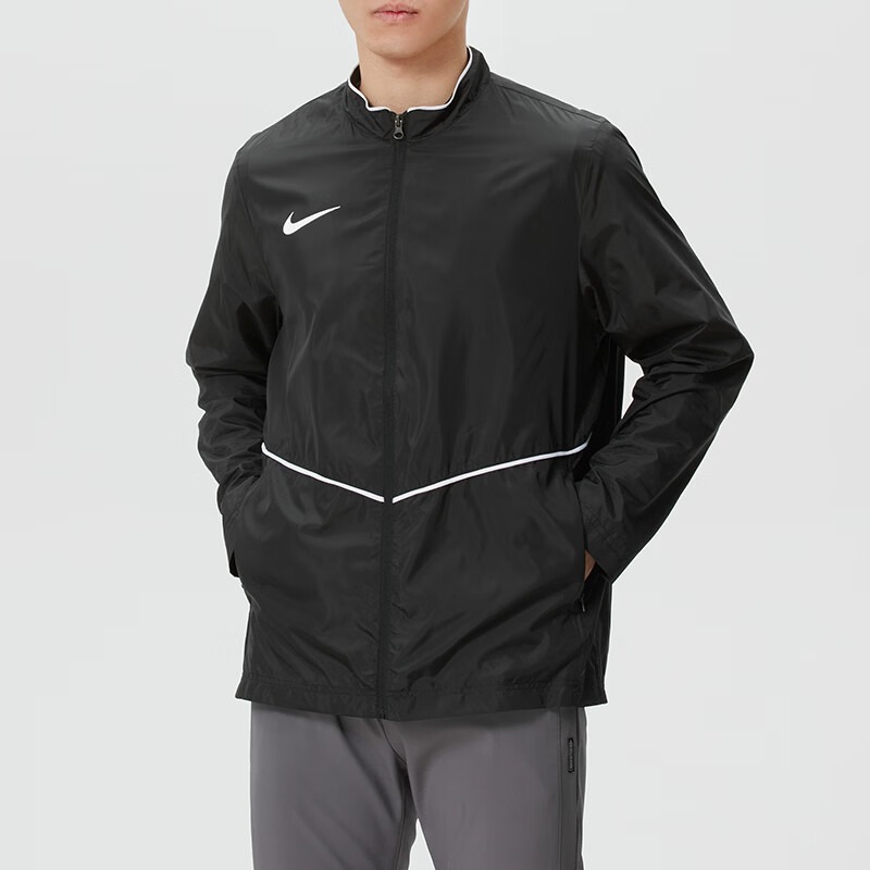 Nike Woven Stripe Trim Varsity - đánh giá và giá Bomber Jacket Men