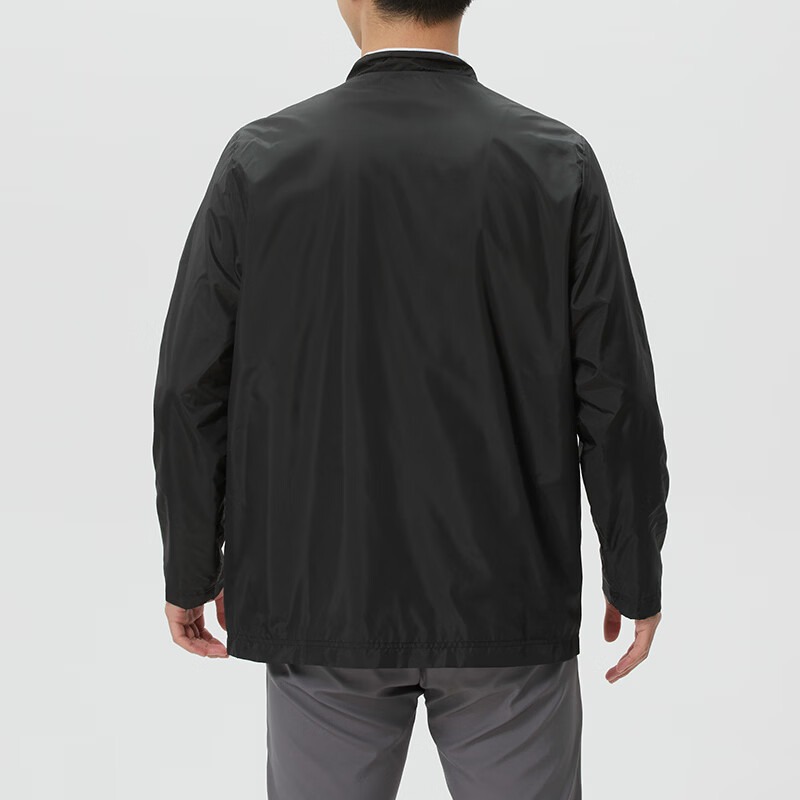 Nike Woven Stripe Trim Varsity - đánh giá và giá Bomber Jacket Men